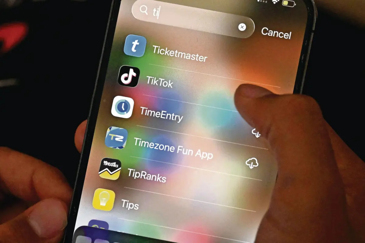 A Austrália proibiu, desde 10 de dezembro, o acesso às redes sociais a menores de 16 anos