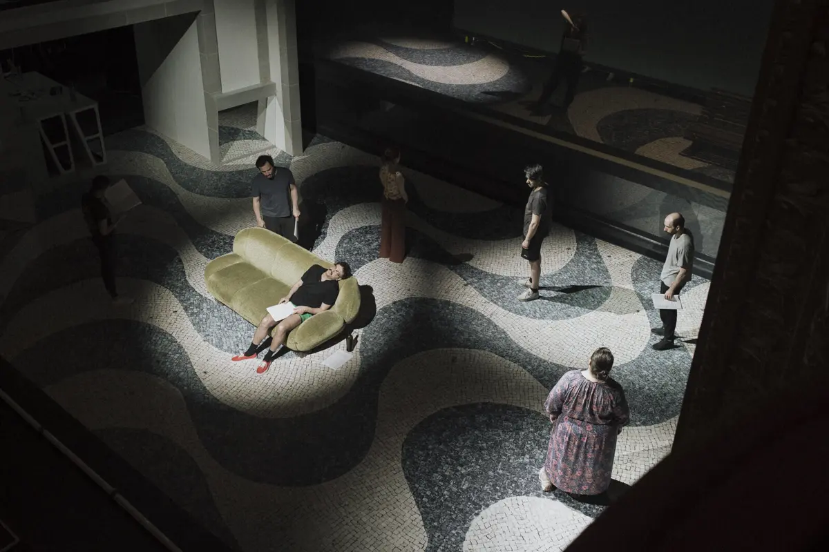 “Fado Alexandrino” estará em cena no Teatro S. João entre sexta-feira e 28 de abril