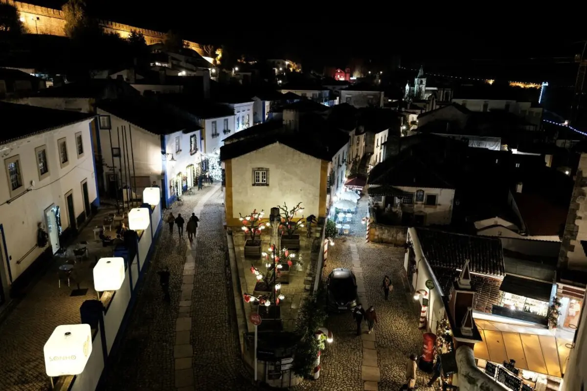 Maioria das câmaras será colocada no interior da vila