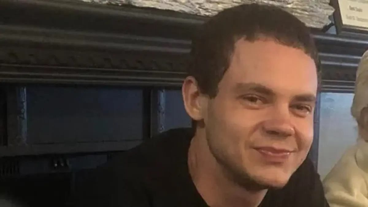 Matthew Tenedorio, de 25 anos, morreu a 1 de janeiro de 2025