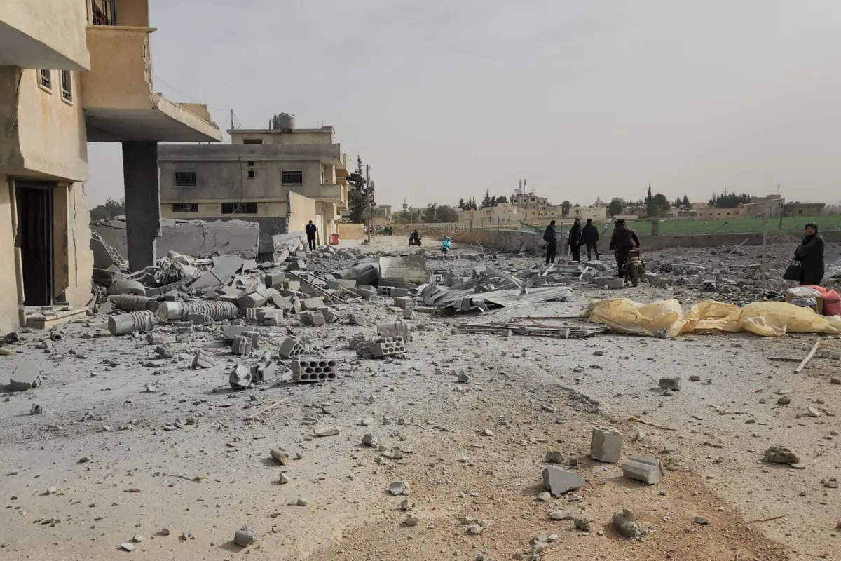 Imagem de contexto do artigo Presidente libanês admite dificuldade em desarmar Hezbollah