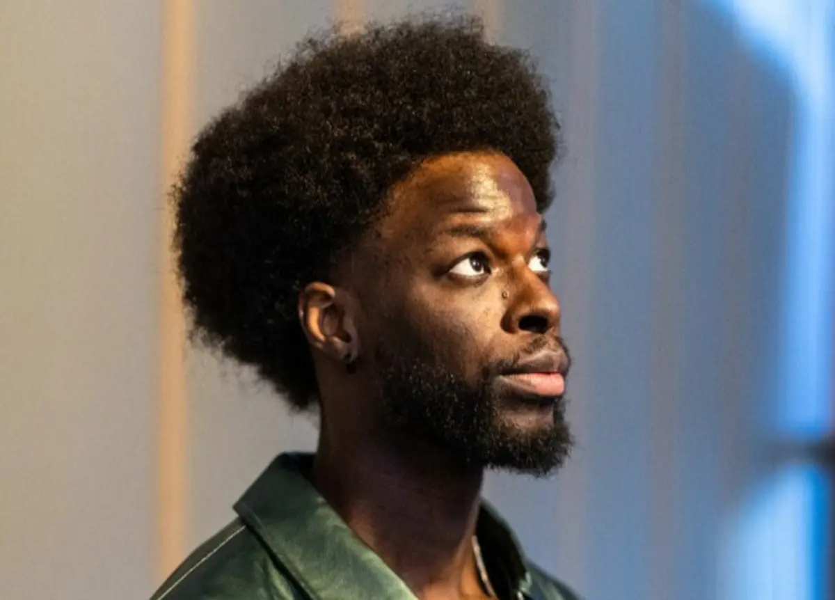 Papillon, um dos nomes cimeiros do hip hop português, integra o cartaz do festival