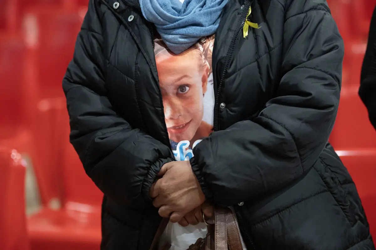 Joshlin Smith desapareceu em fevereiro de 2024 da sua casa em Saldanha Bay