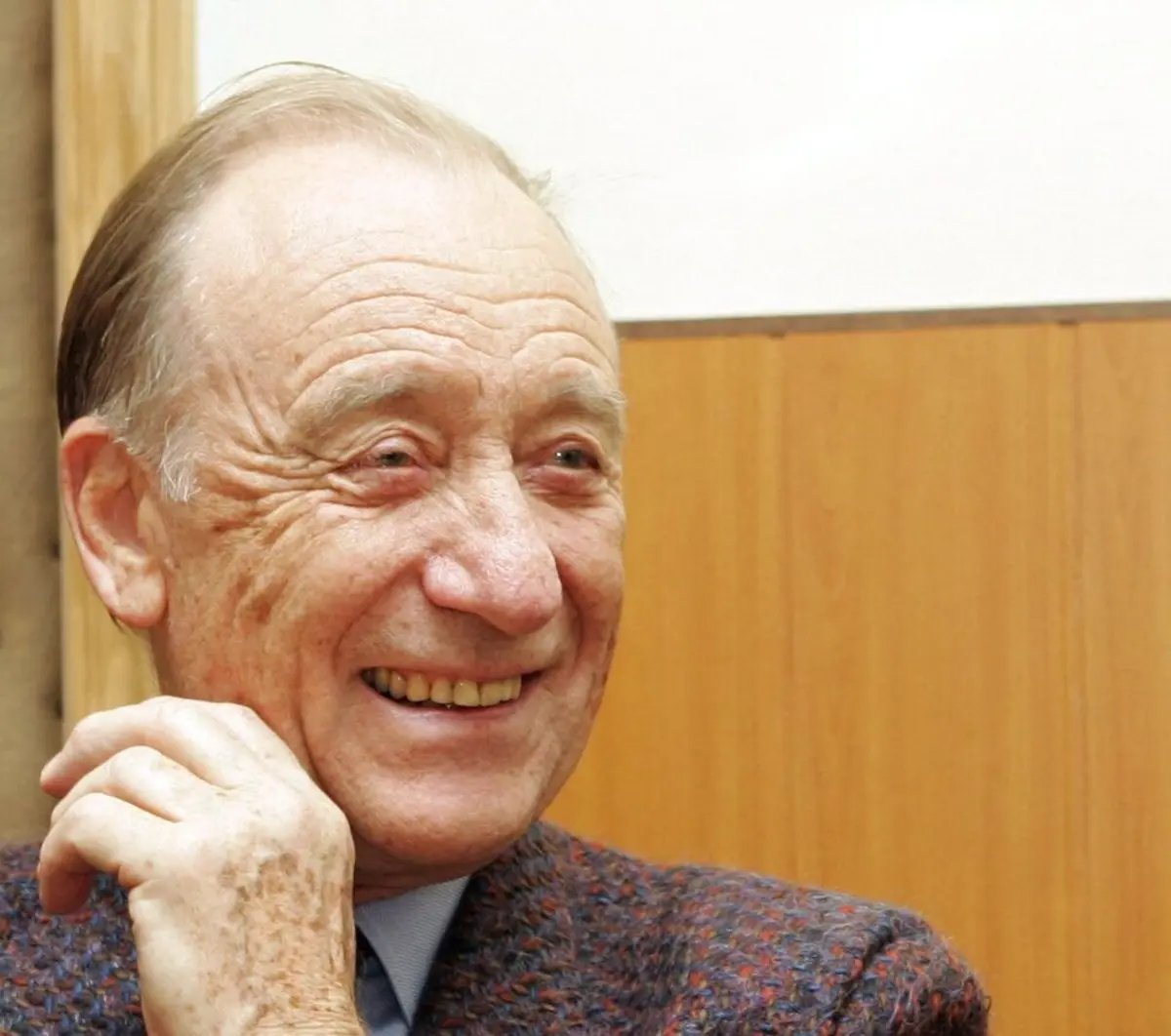 Rodion Shchedrin e a mulher, a bailarina Maia Plisetskaya (2006)