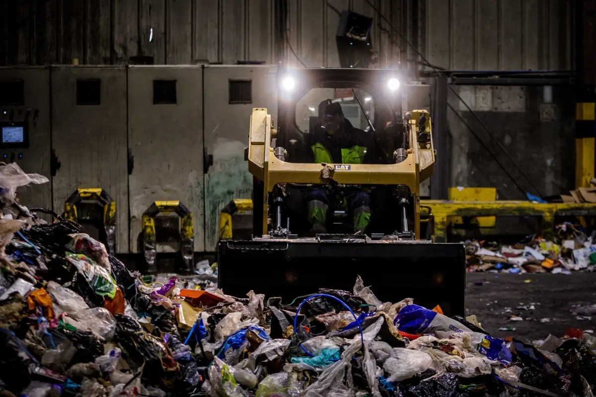Imagem de contexto do artigo Tribunal impõe "serviços máximos" e corta impacto da greve na Resinorte