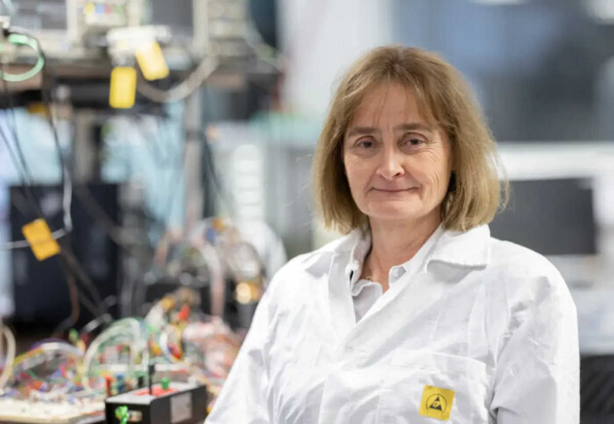 Michele Dougherty tem 63 anos