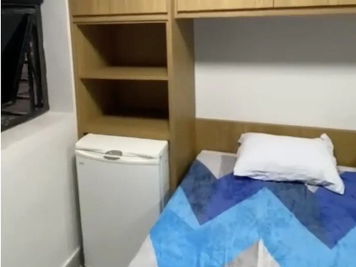 Imagem de contexto do artigo Ar condicionado, televisão e mini bar: o quarto onde Bolsonaro começou a cumprir pena