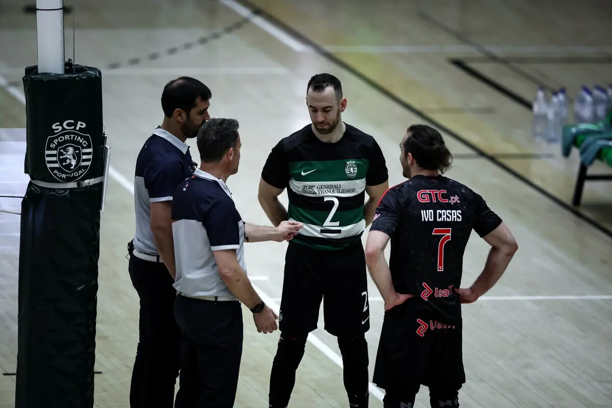 Benfica voltou a vencer na final