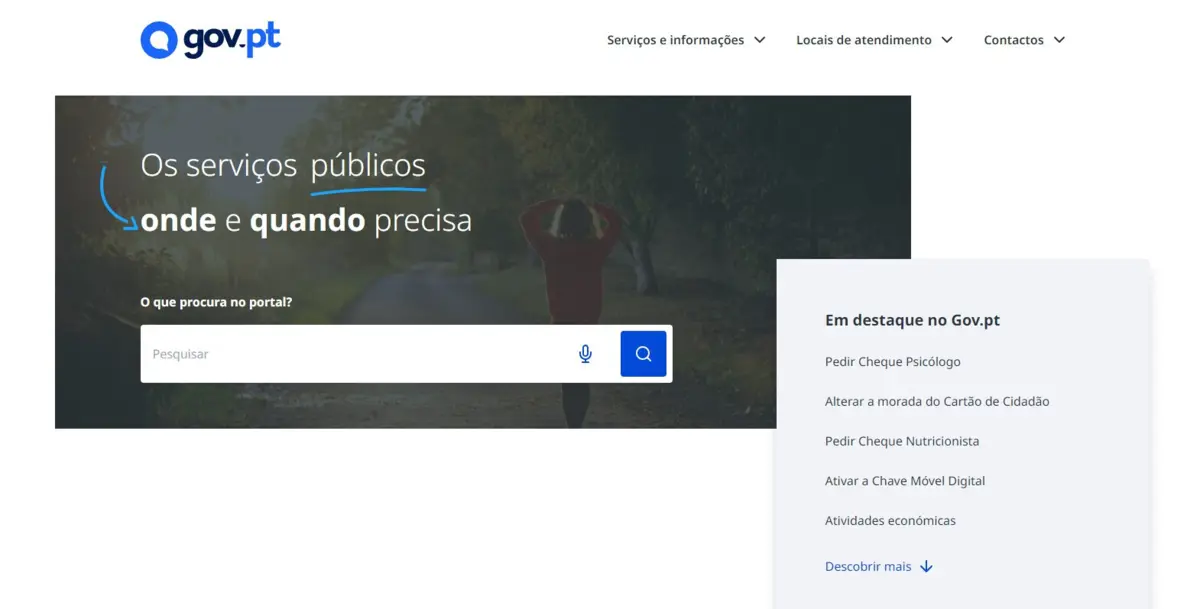 O serviço está novamente disponível