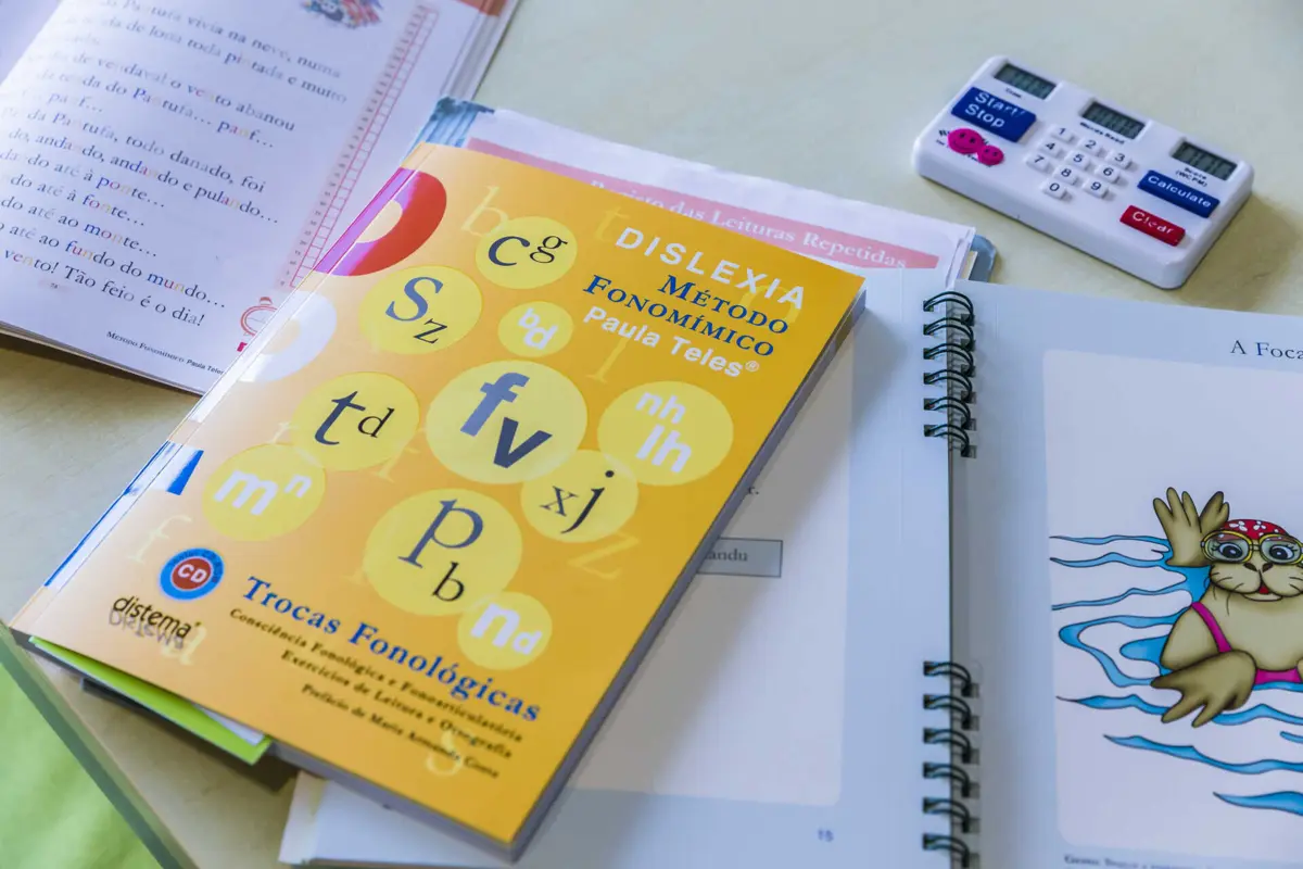 Estima-se que mais de 125 mil alunos do Ensino Básico e Secundário sejam disléxicos