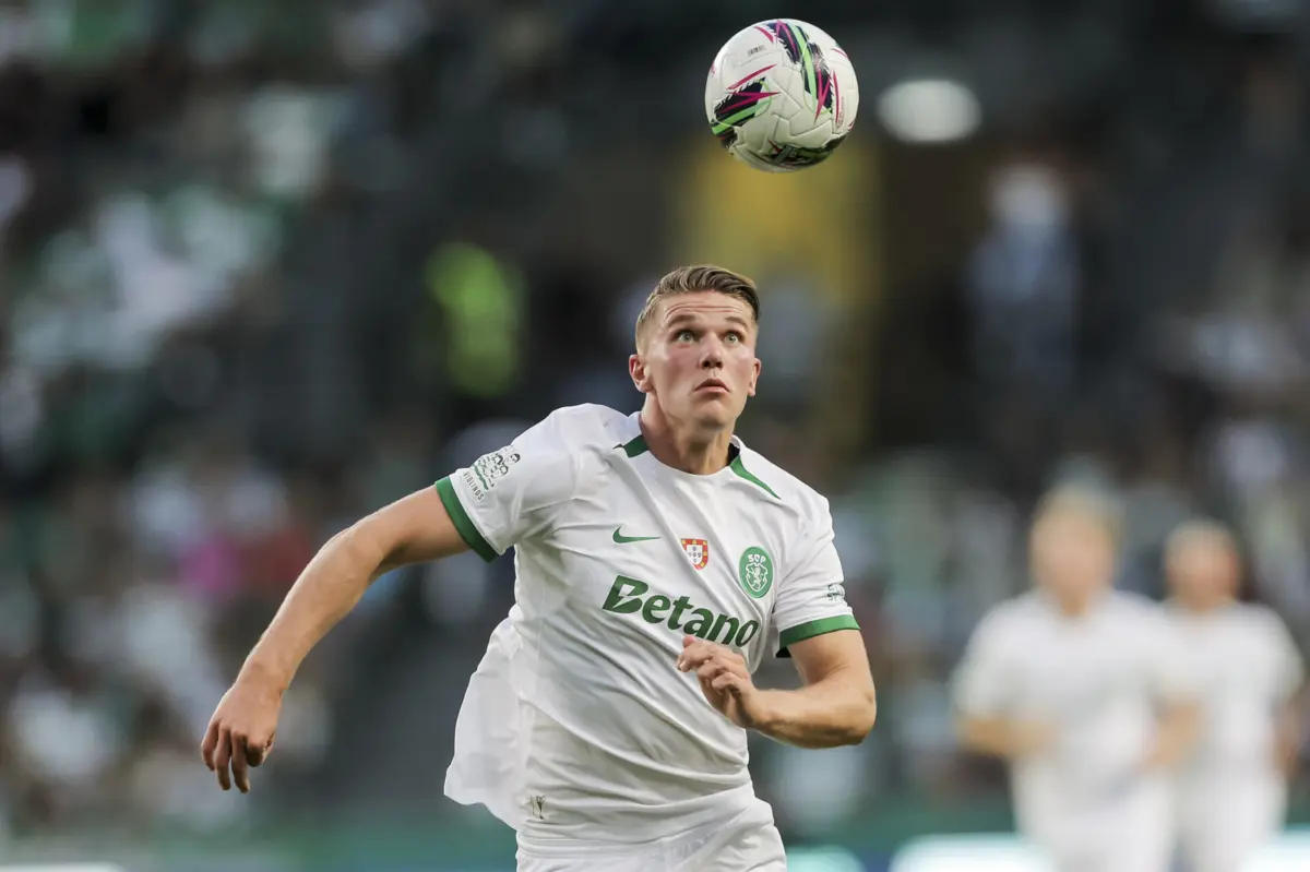 Gyokeres desejado em Inglaterra