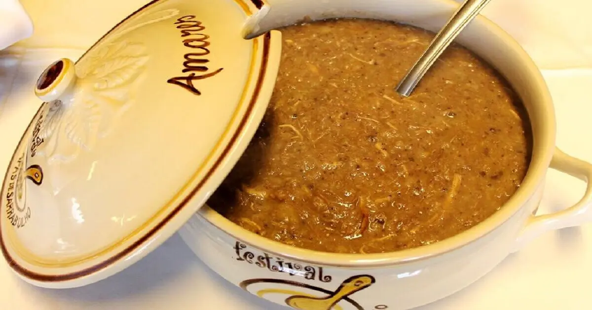 Imagem de contexto do artigo Amares espera 30 mil pessoas para provar papas de sarrabulho