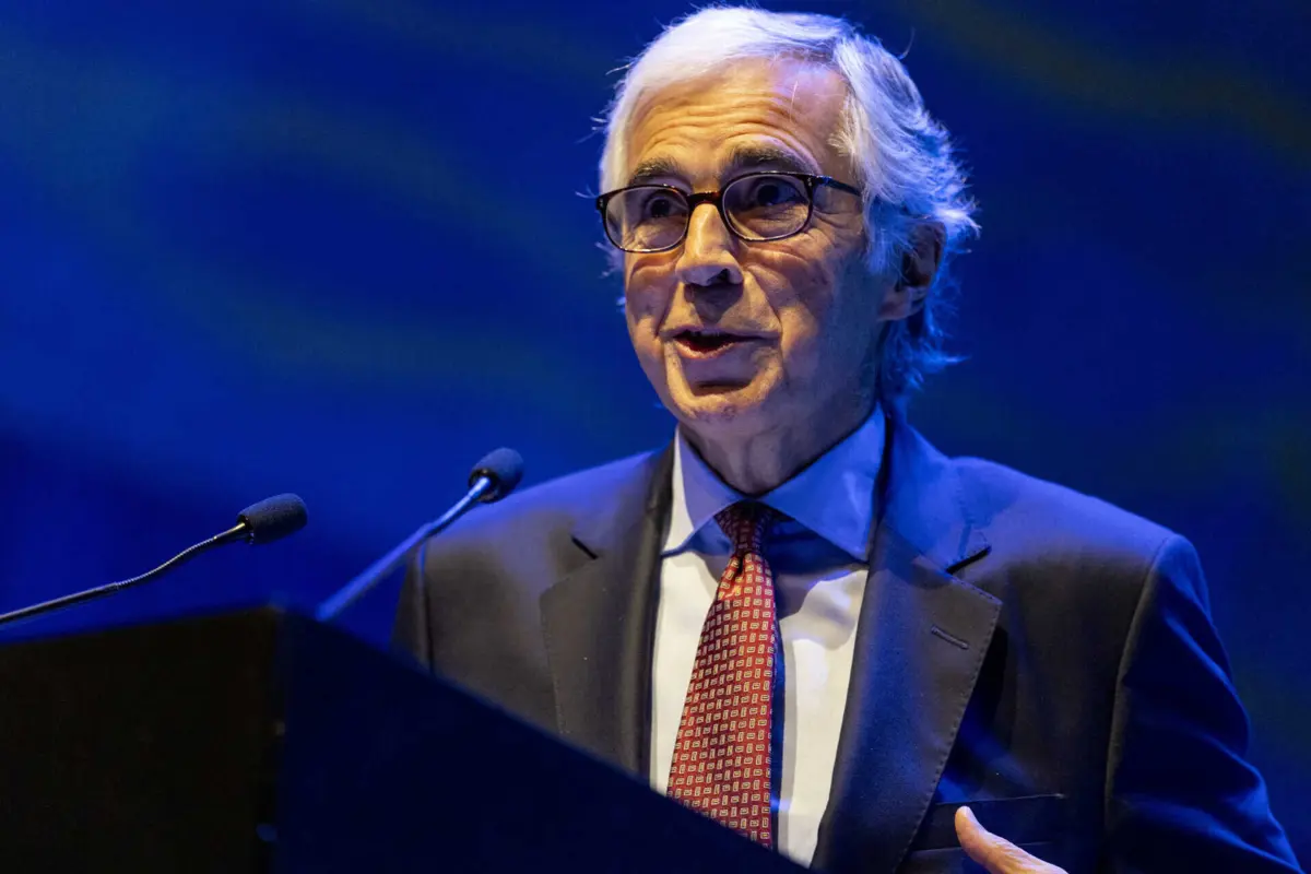 José Pedro Aguiar-Branco, presidente da Assembleia da República