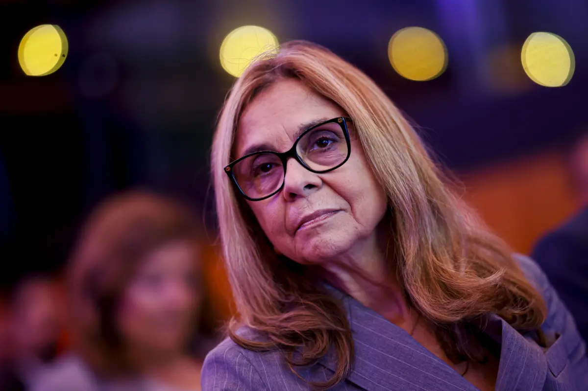 Ana Paula Martins, ministra da Saúde