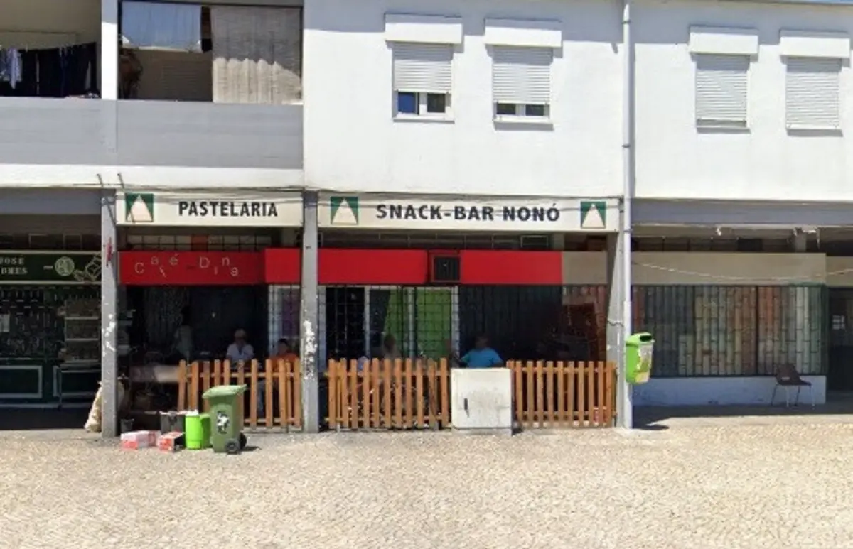 Confrontos começaram no interior do snack-bar Nonó