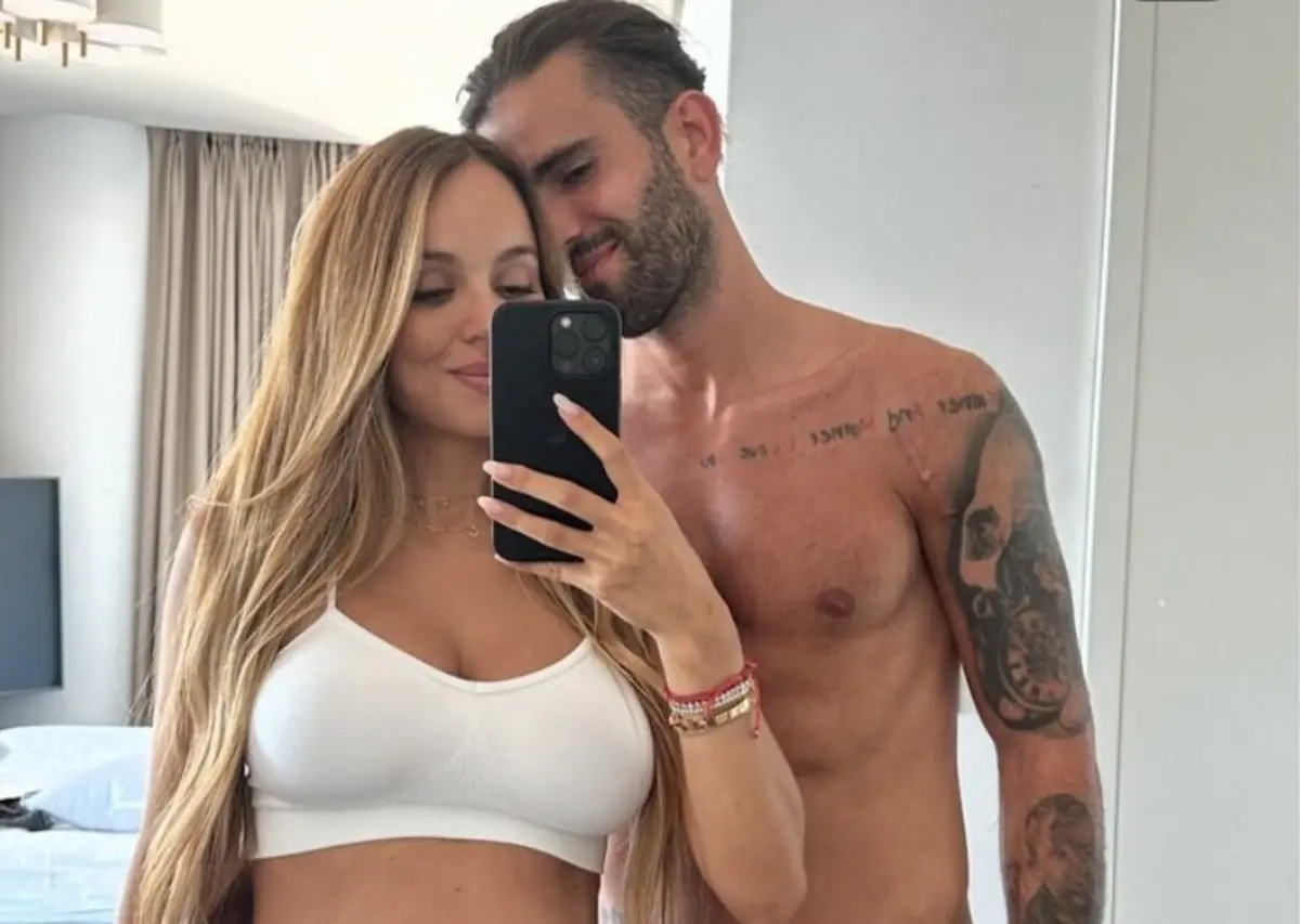 Imagem de contexto do artigo Sérgio Oliveira e Cristiana contam os dias para serem pais