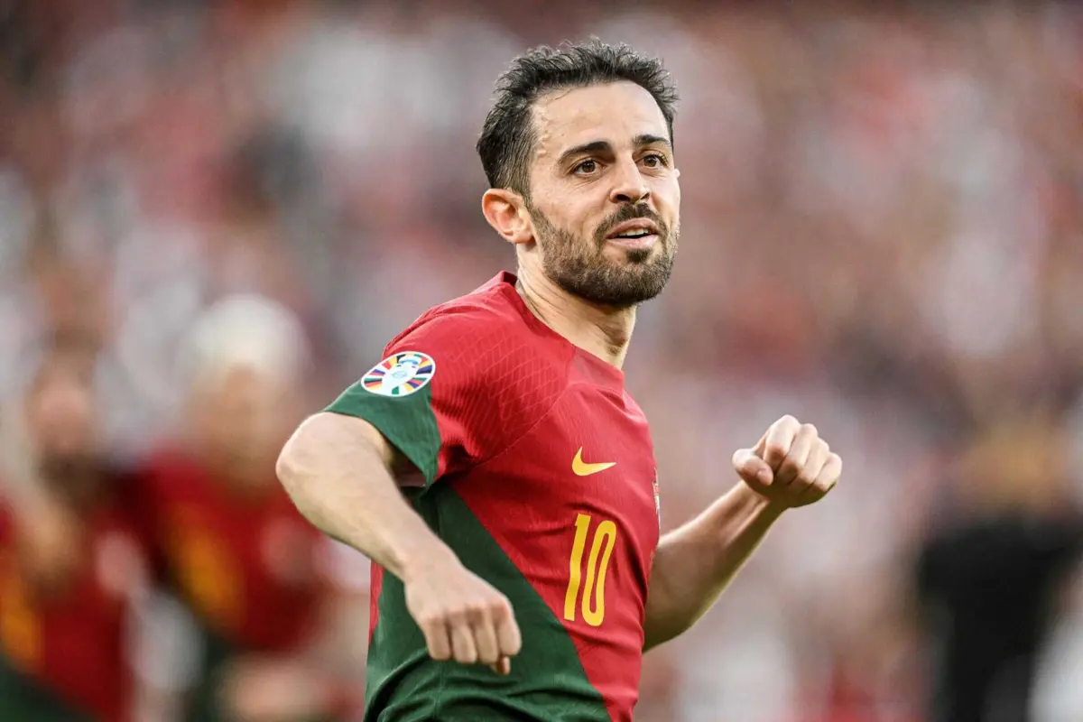 Bernardo Silva tem mercado na Arábia Saudita