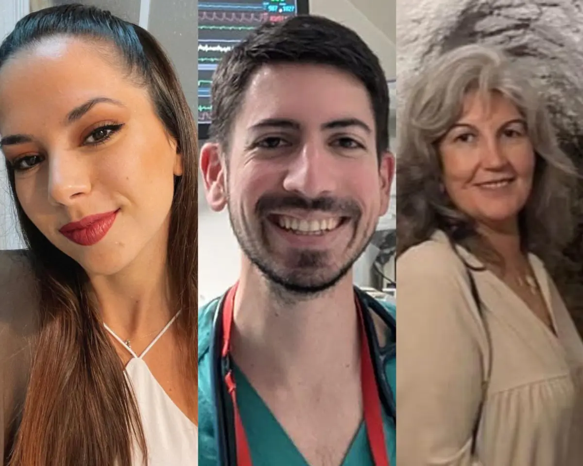 Imagem de contexto do artigo Um cardiologista, uma professora e agentes prisionais: os rostos da tragédia em Espanha