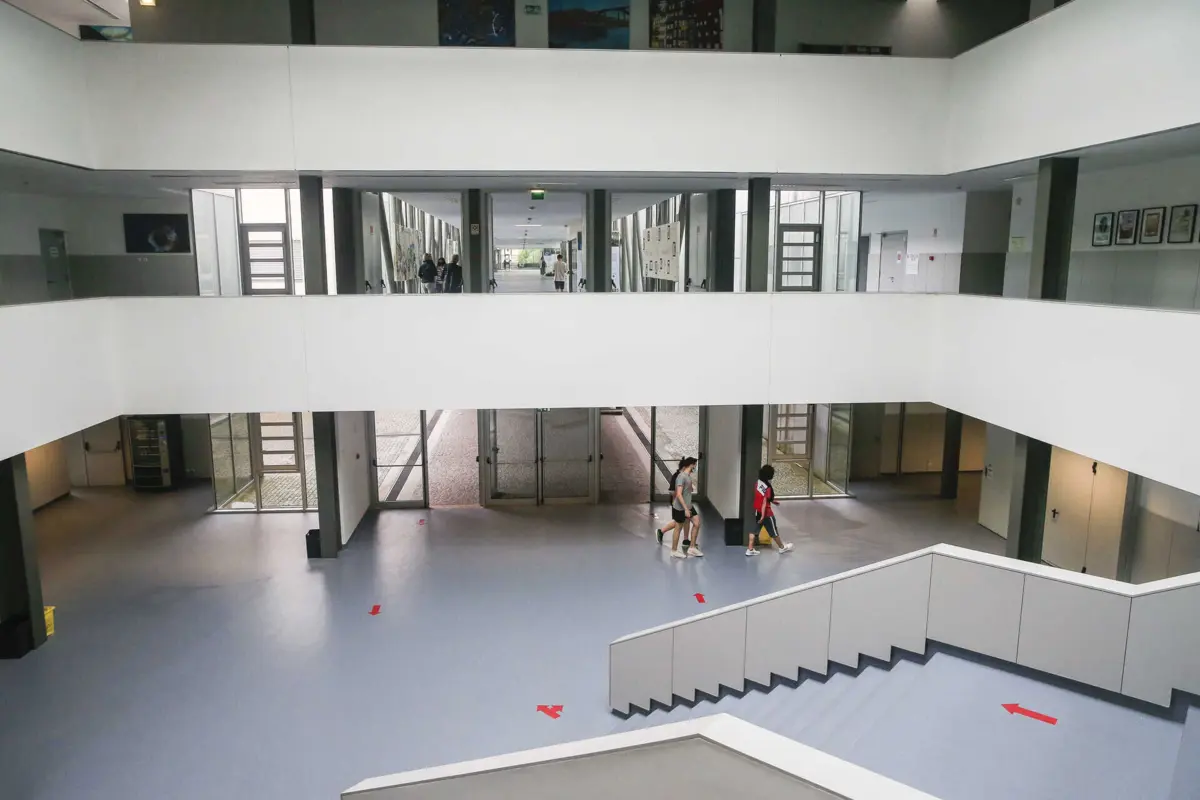 Escola Secundária de Rio Tinto