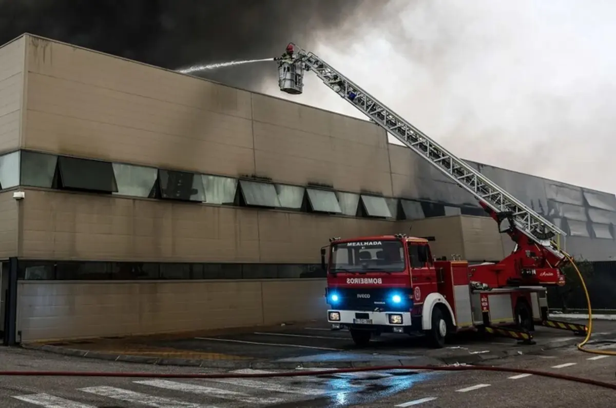 Norte, Lisboa e Vale do Tejo e Centro são as regiões com o maior número de ocorrências