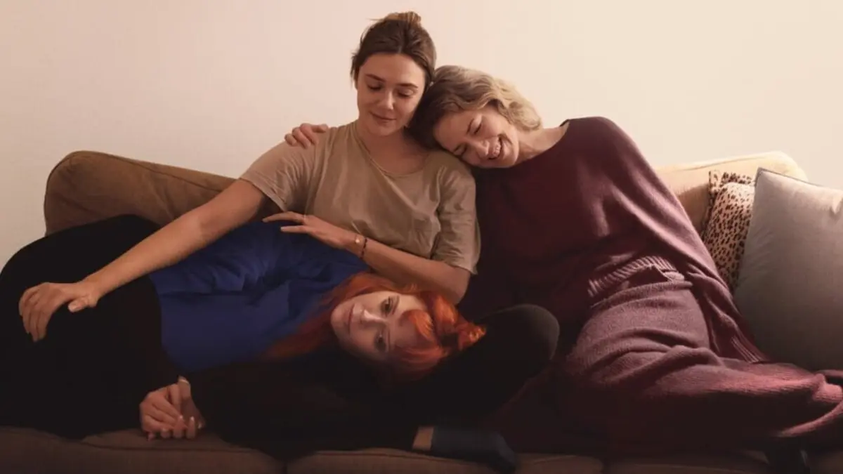 Relações familiares estão no centro da trama