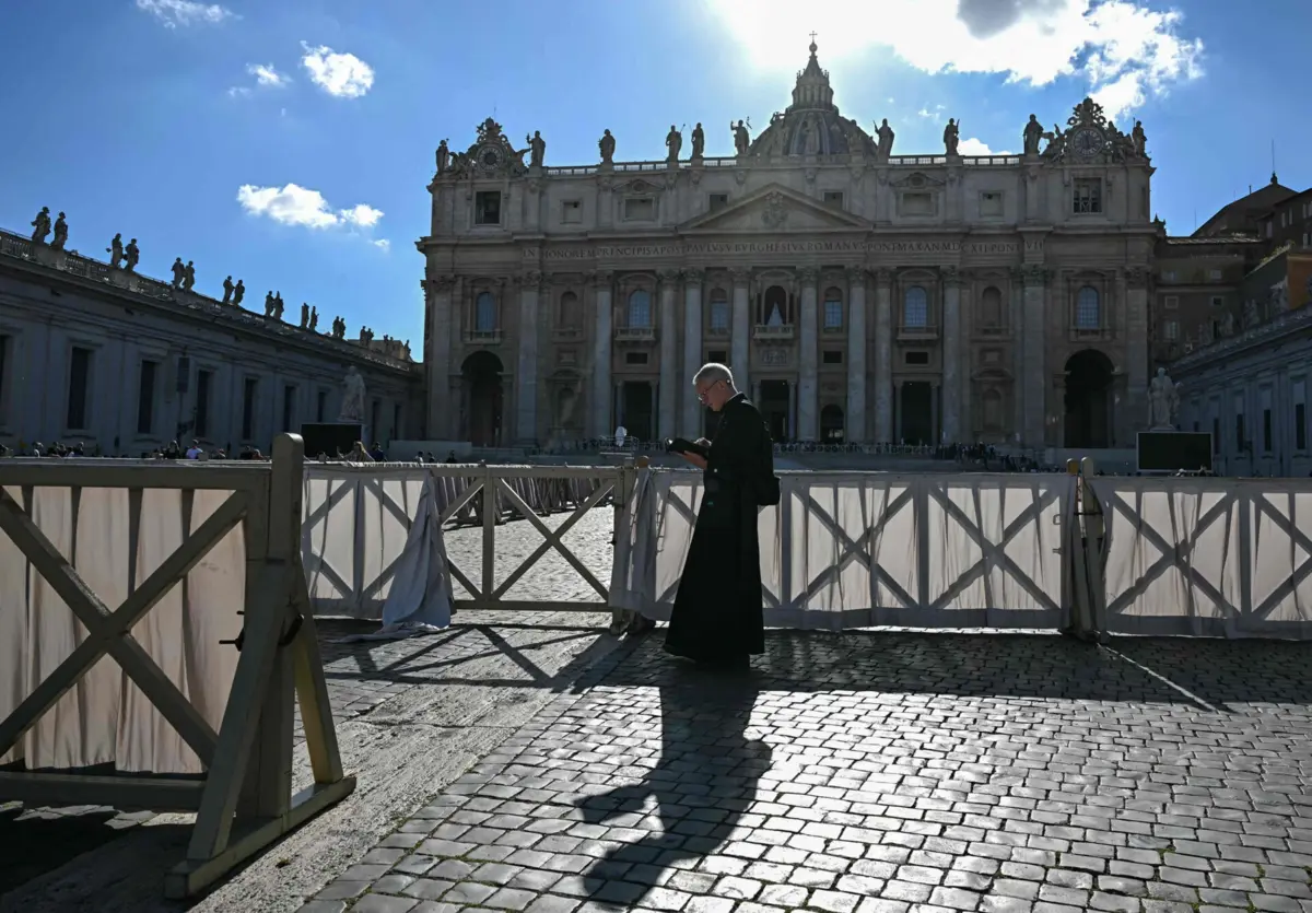 Imagem de contexto do artigo Pio, Pedro, João, Clemente... O dilema dos nomes papais