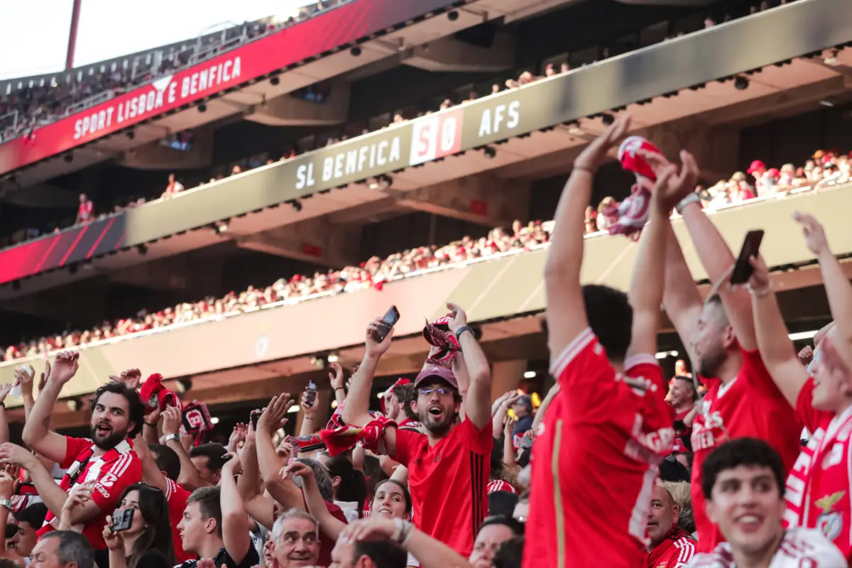 Luz foi considerado o melhor estádio