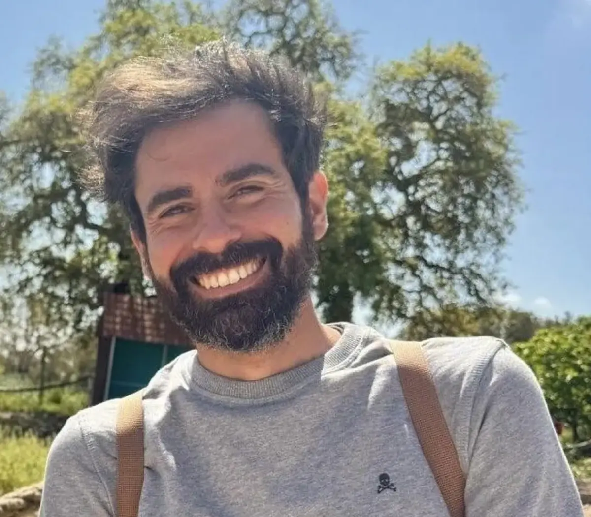 Marcos Marques foi visto pela última vez na terça-feira de manhã