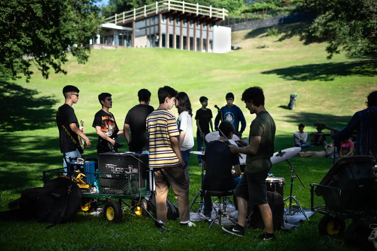 O evento termina a 19 de julho com um concerto final