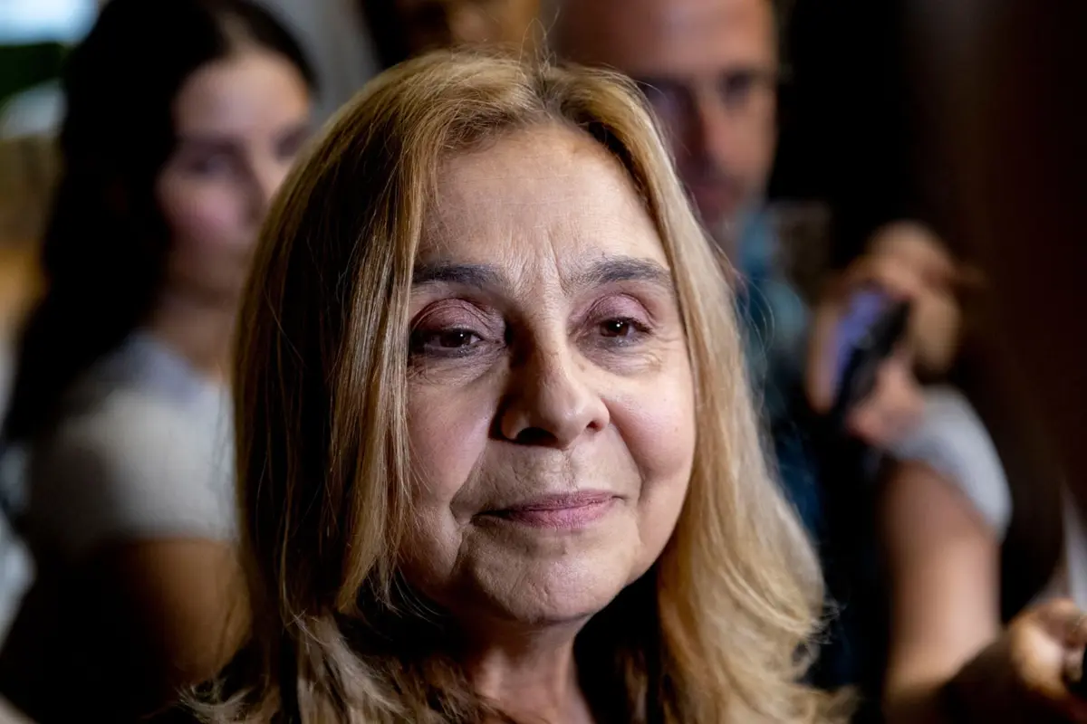 Ministra da Saúde, Ana Paula Martins