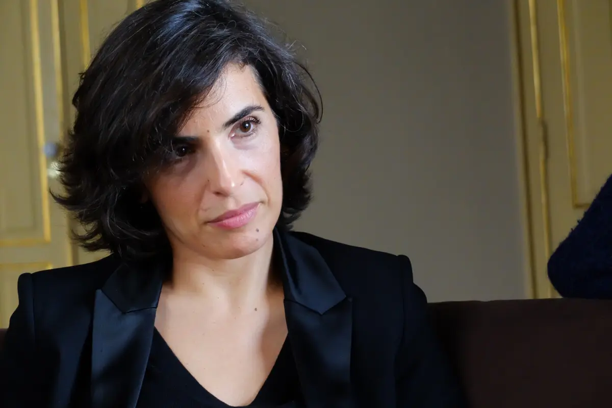 Imagem de contexto do artigo Anabela Mota Ribeiro apresenta livro no Porto