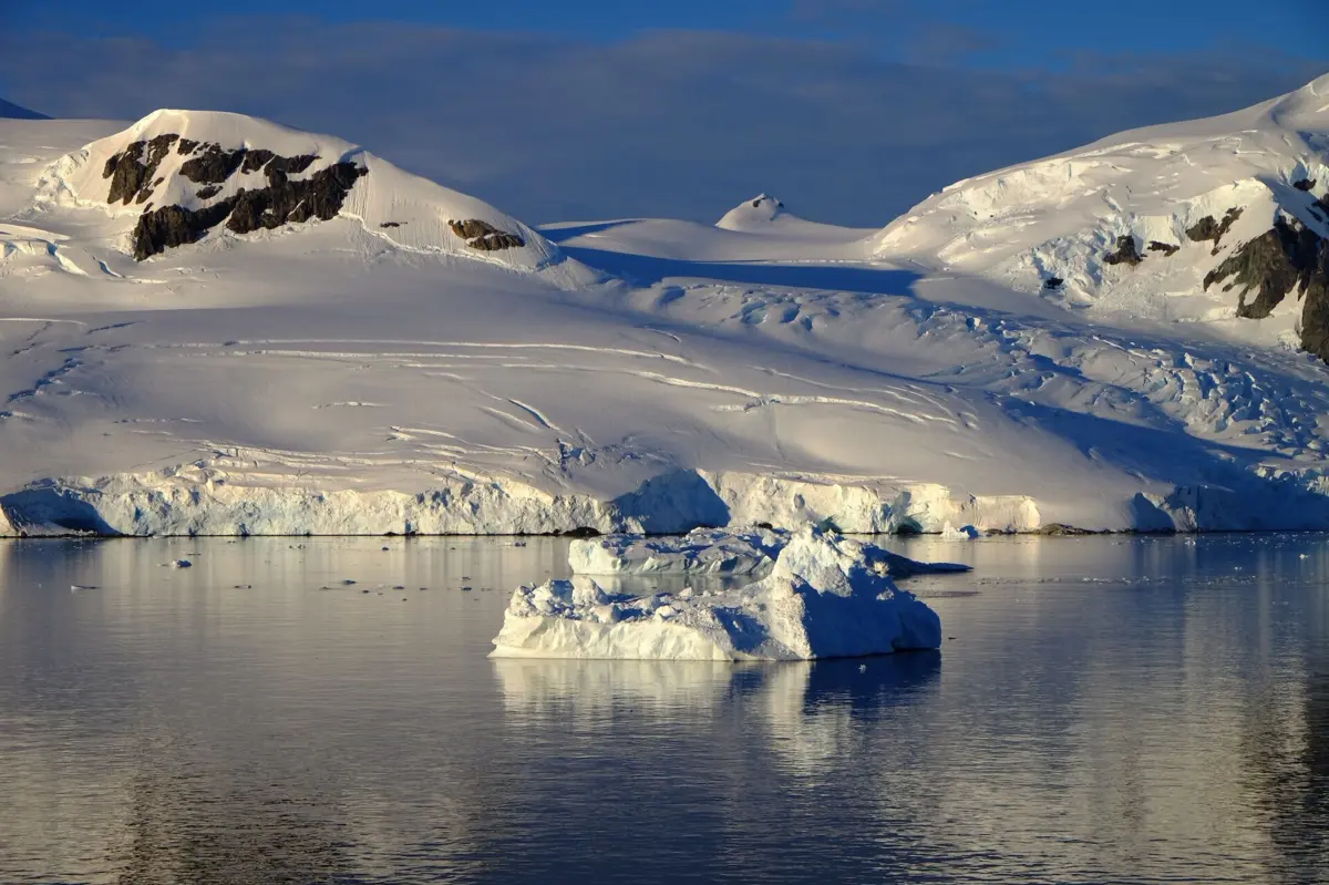 Imagem de contexto do artigo Primeira expedição portuguesa à Antártida está de regresso a casa