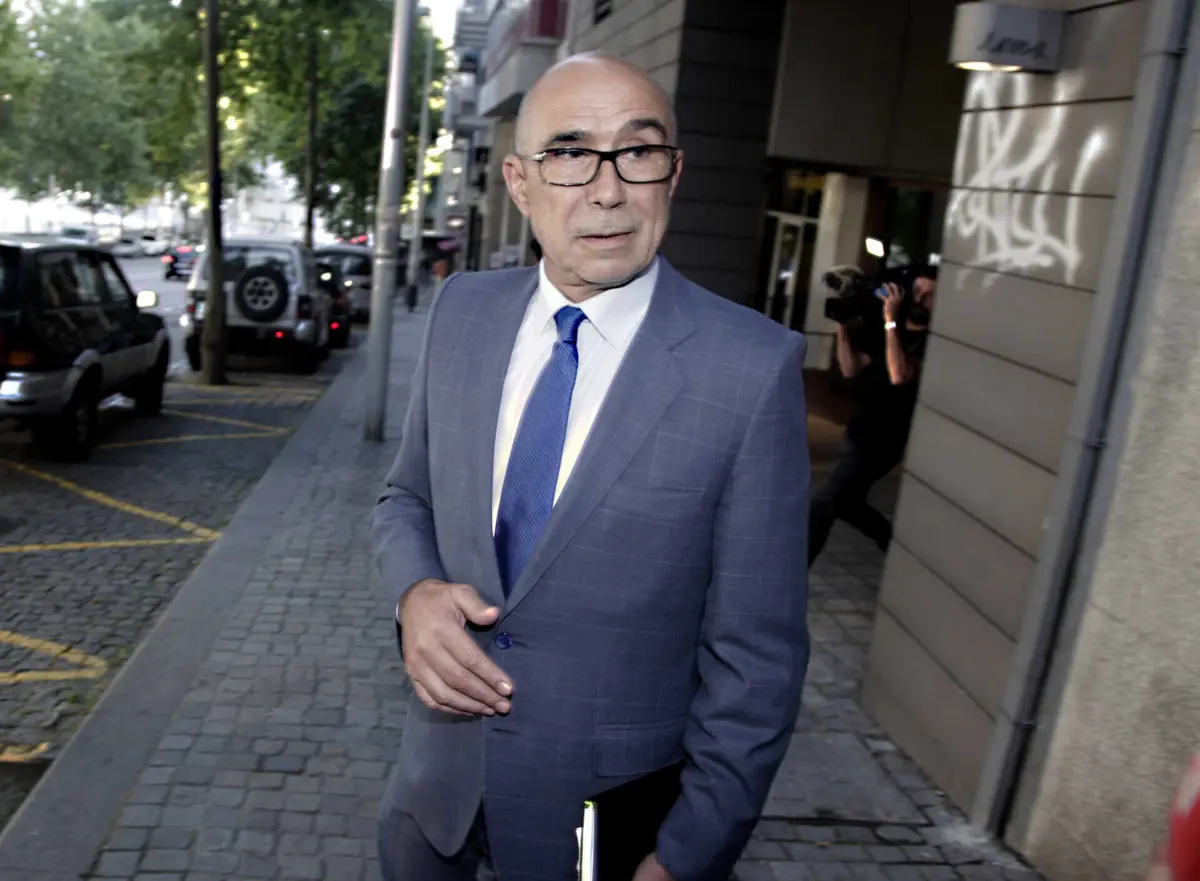 Joaquim Couto e mulher montaram teia de influência, acusa MP