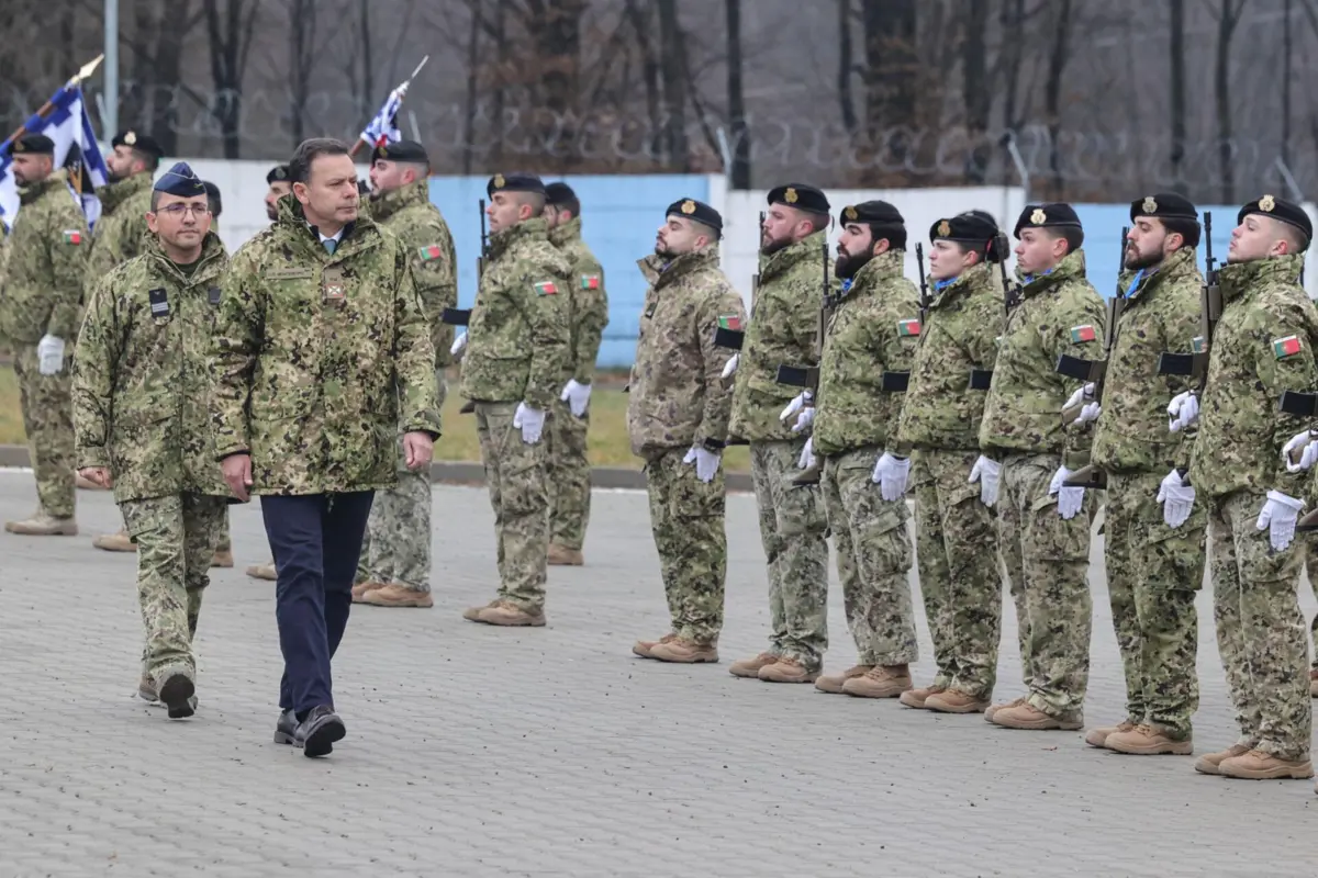 Em caso de conflito armado, 61% dos eleitores confirmaram que Portugal deve manter-se na NATO e assumir os compromissos