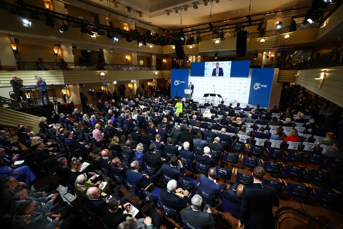 Conferência de Segurança reuniu líderes mundiais em Munique