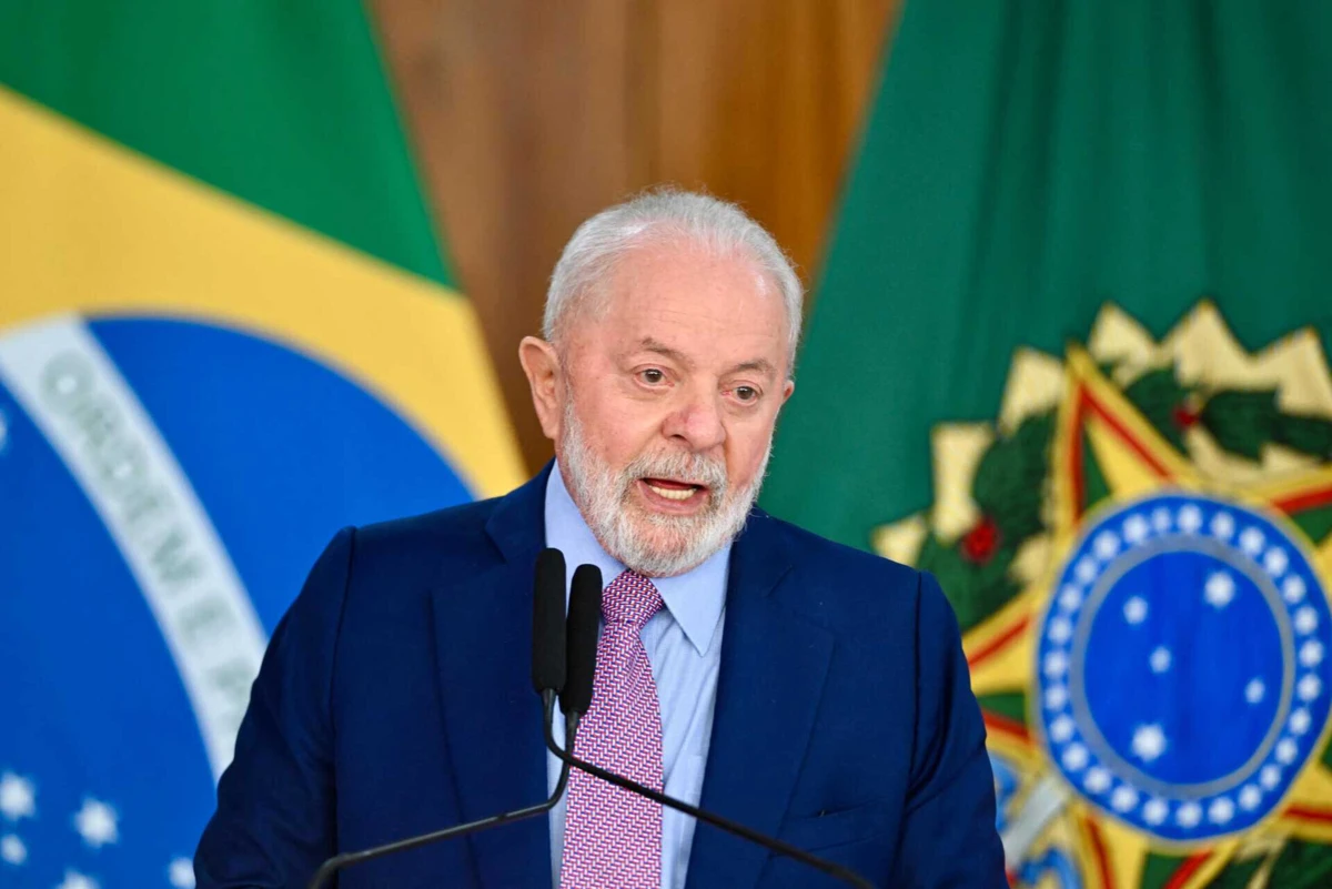 Presidente brasileiro, Lula da Silva
