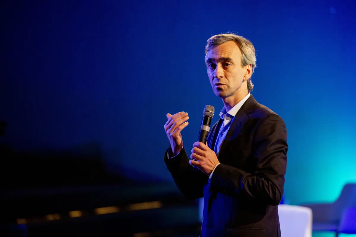 Filipe Araújo, vice-presidente da Câmara do Porto