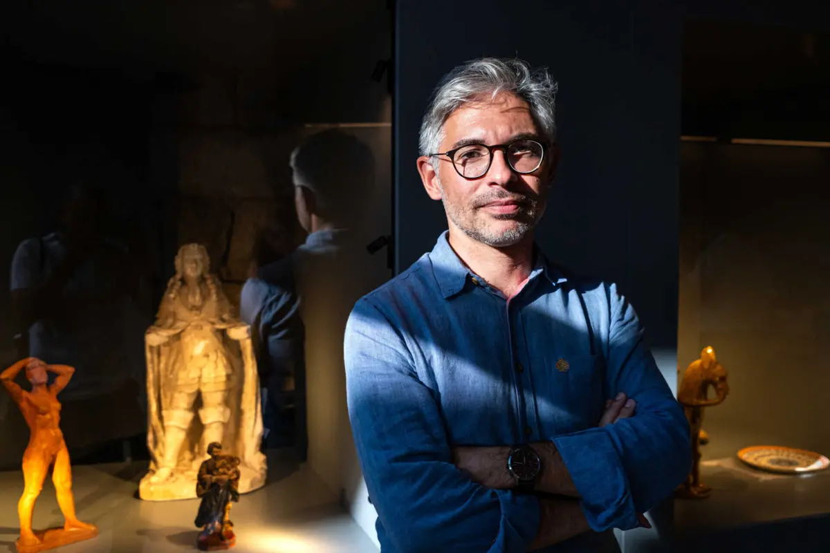 O vice-presidente da Comissão de Coordenação e Desenvolvimento Regional (CCDR) do Norte, Jorge Sobrado