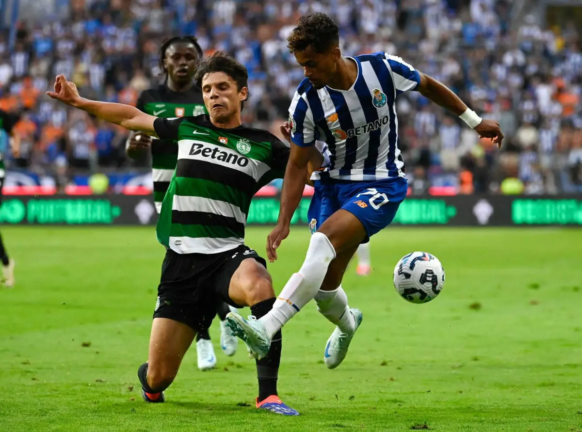 Central foi utilizado contra o F. C. Porto