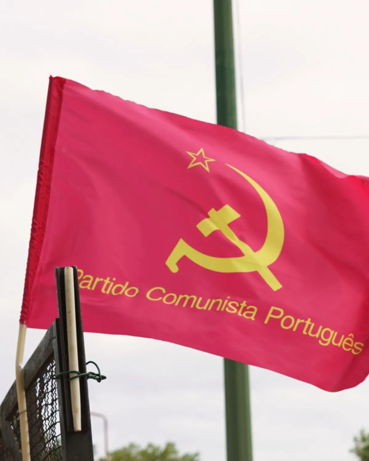 Secretariado do Comité Central do PCP anunciou o óbito de Manuel Pedro com "profunda mágoa e tristeza"