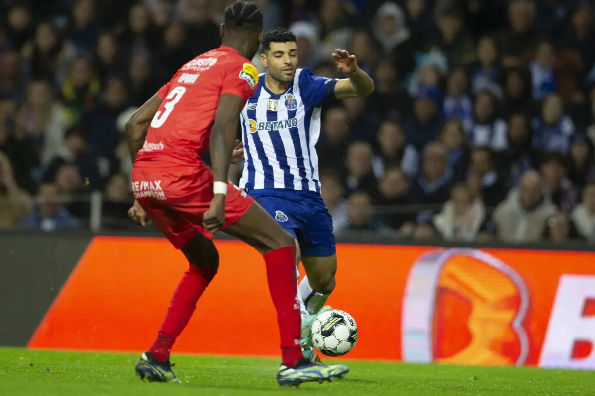 F. C. Porto-Arouca disputou-se a 28 de dezembro de 2022