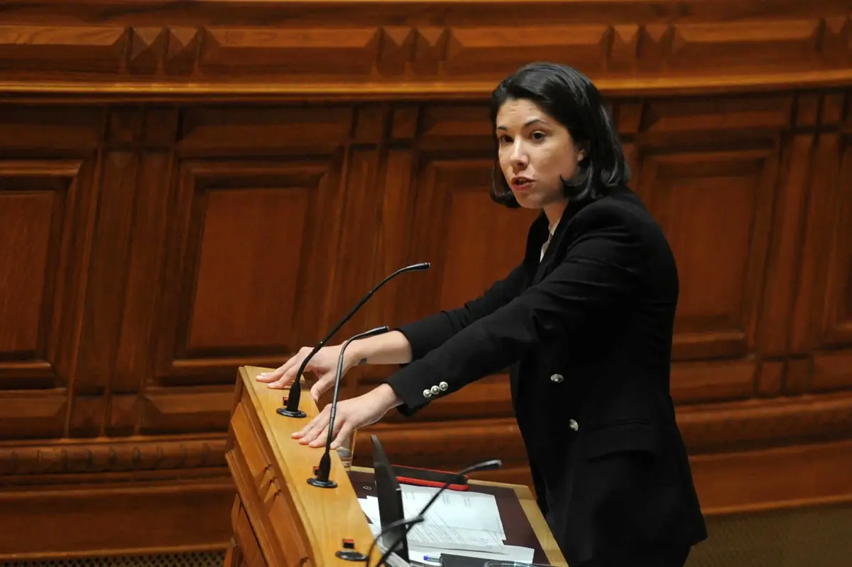 Joana Mortágua (BE)