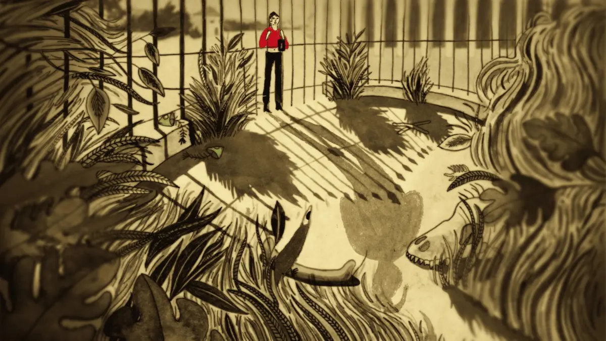 "Cão sozinho" tem um "estilo visual muito original", diz o júri do Festival de Cinema de Animação de Espinho - Cinanima