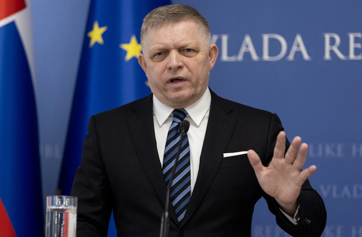 Primeiro-ministro, Robert Fico