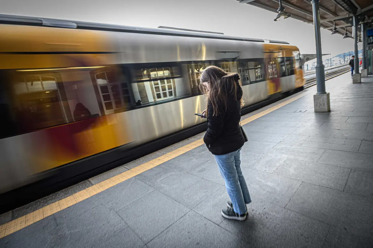 Campanhã, no Porto, será uma das principais estações para a operação da B-Rail