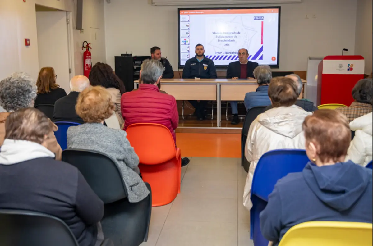 Ação integra um plano de sessões descentralizadas que irão decorrer em várias freguesias do concelho