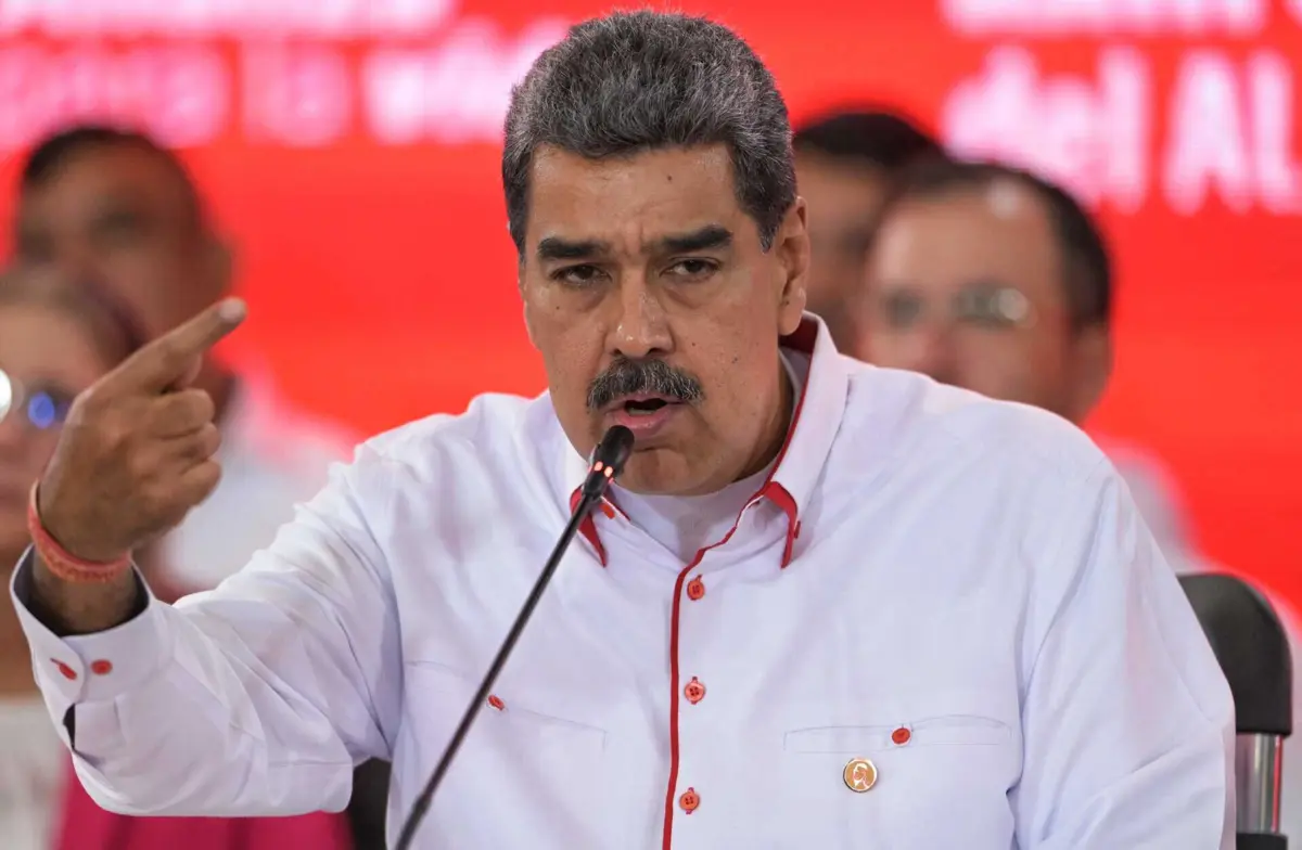 Nicolás Maduro sucedeu a Hugo Chávez na Presidência da Venezuela