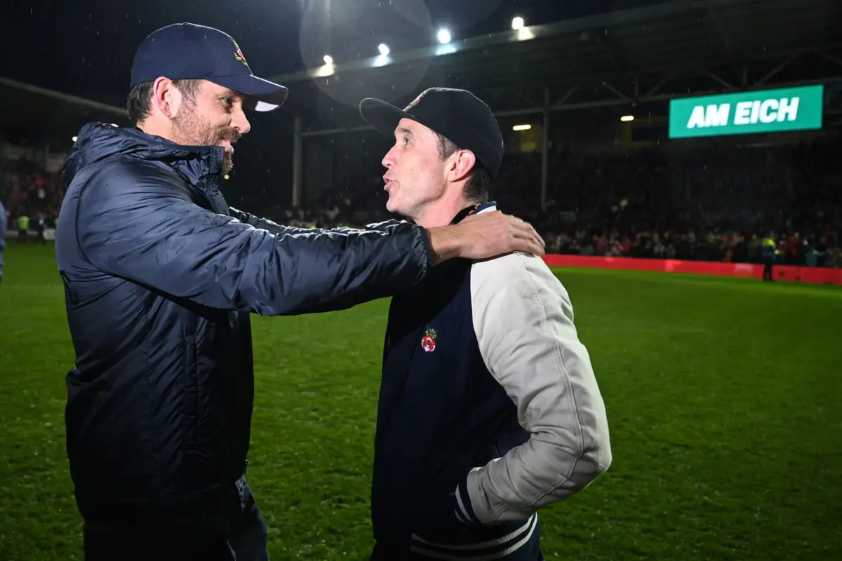 Ryan Reynolds e Rob McElhenney continuam a investir no mundo do desporto