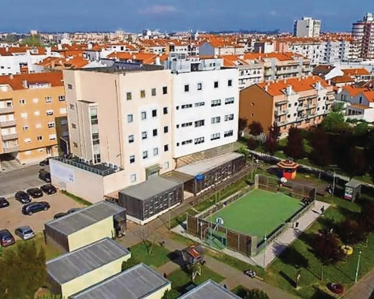 Escola Profissional mantém as instalações num terreno doado pela Câmara de Aveiro