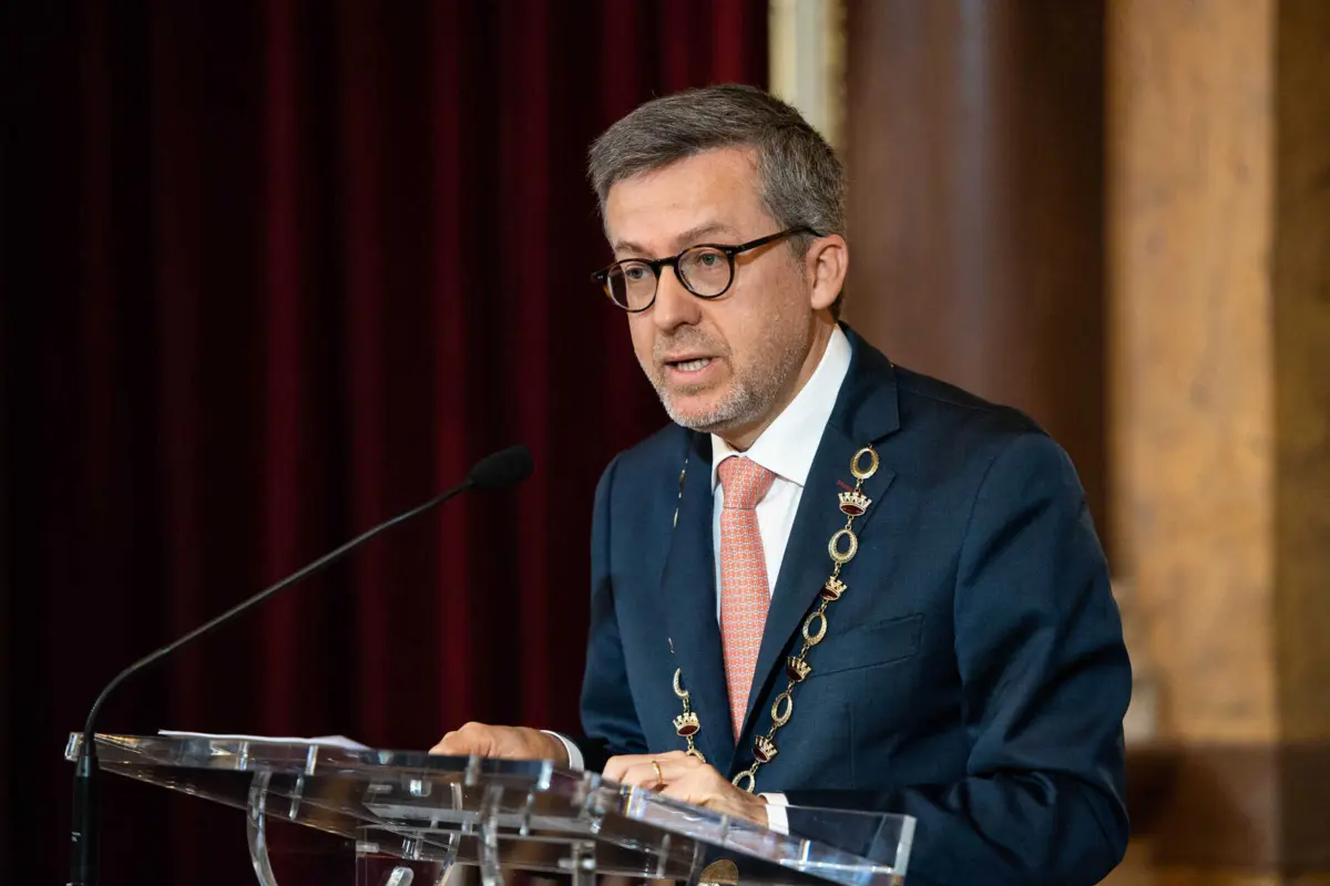 Carlos Moedas lembra que os portugueses não querem andar de eleições em eleições.